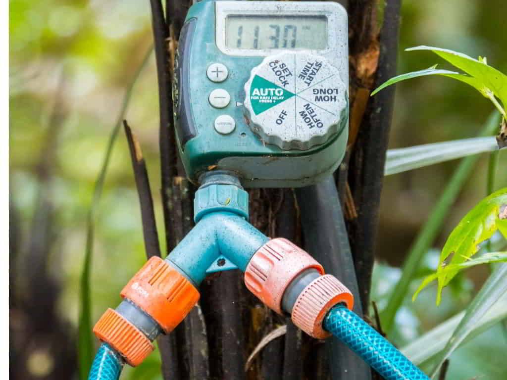 Best Water Hose Timers Save Money, Time And Water! Camoguys