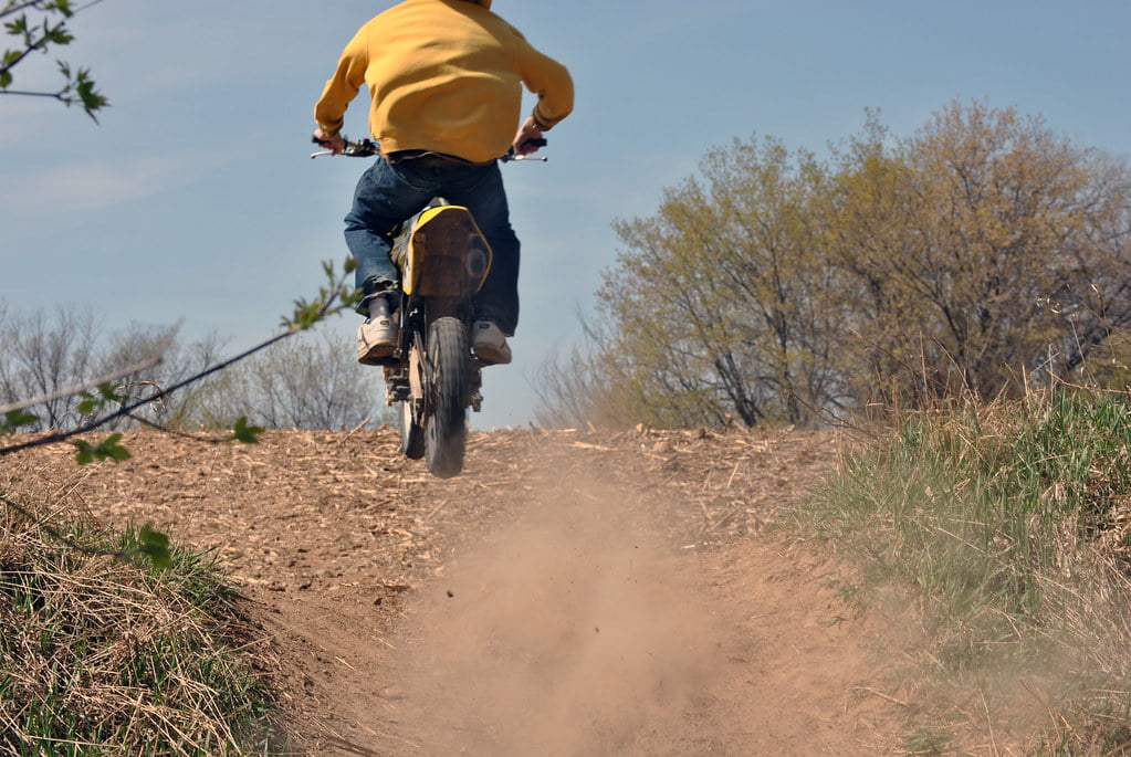 What Dirt Bike Should a 12 Year Old Ride? Camoguys