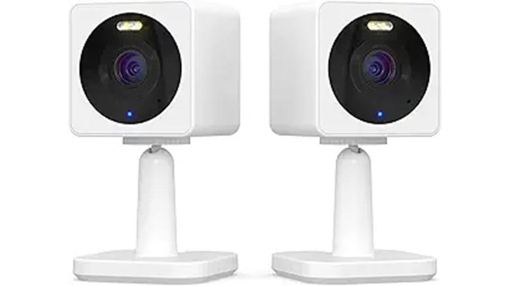 1080p night vision security cameras