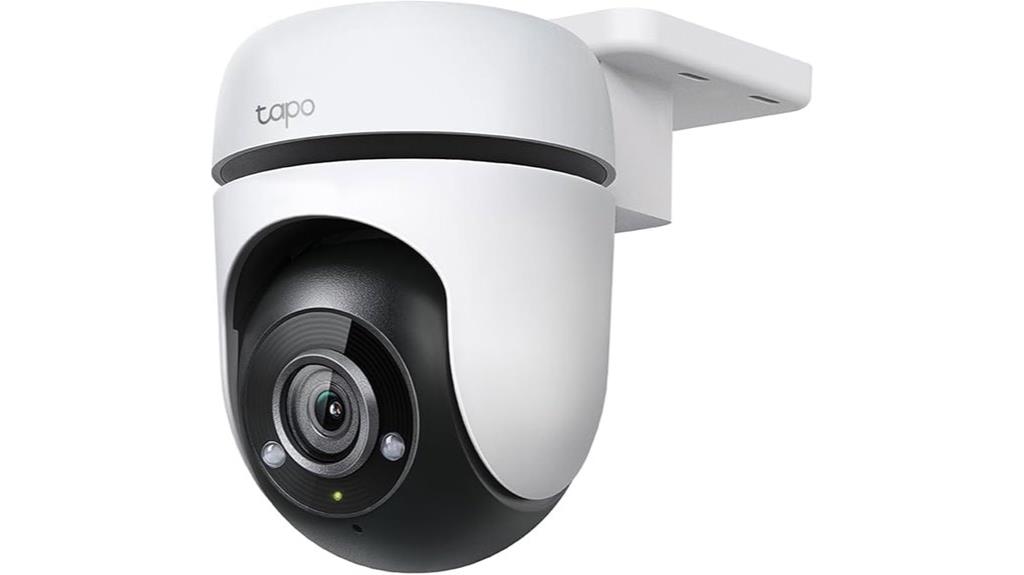 1080p wi fi security camera