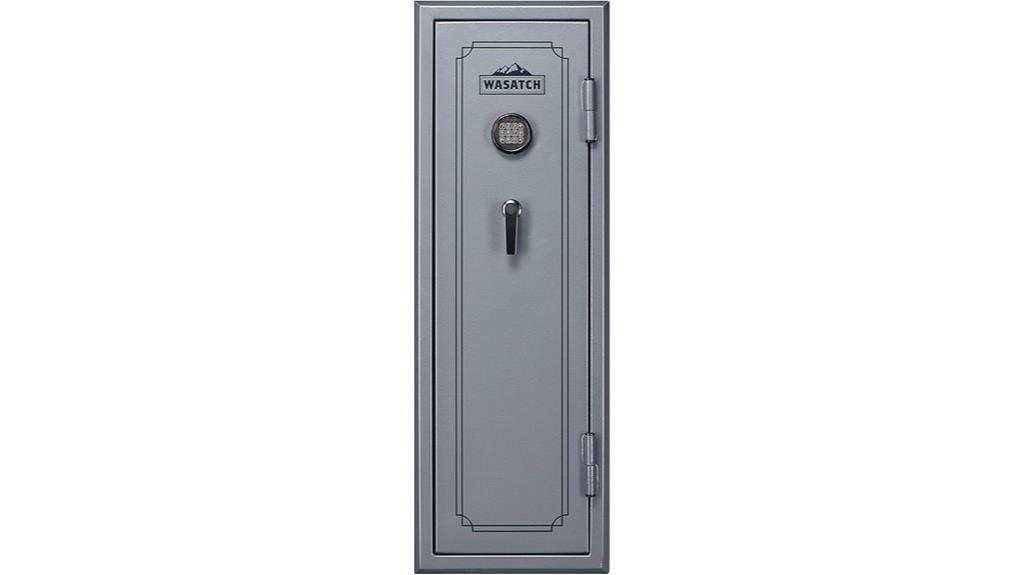 18 gun waterproof fireproof safe
