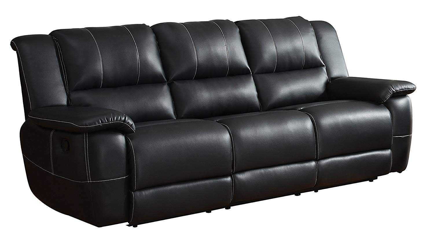 Best Leather Reclining Sofas How To Select The Right Leather Recliner