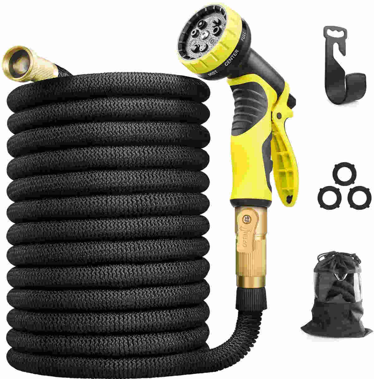 Best Expandable Garden Hose It's Like Having A NeverEnding Water