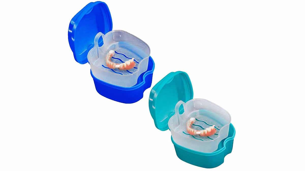 The Best Way To Store Your Dentures So They Last Longer! Camoguys