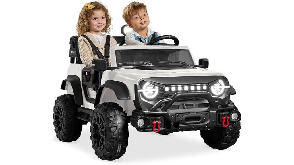24v kids electric truck