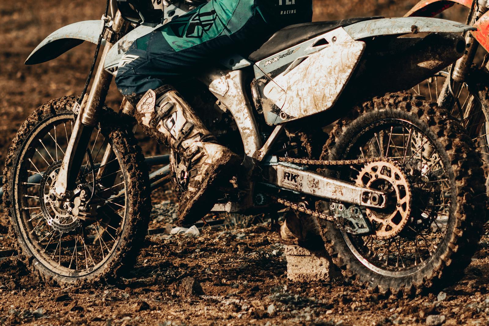 Can a 12 Year Old Ride a 250cc Dirt Bike? Camoguys