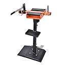 Eisen(R) AE113 Heavy Duty Manual Tire Spreader, Motorcycle Tire Changer