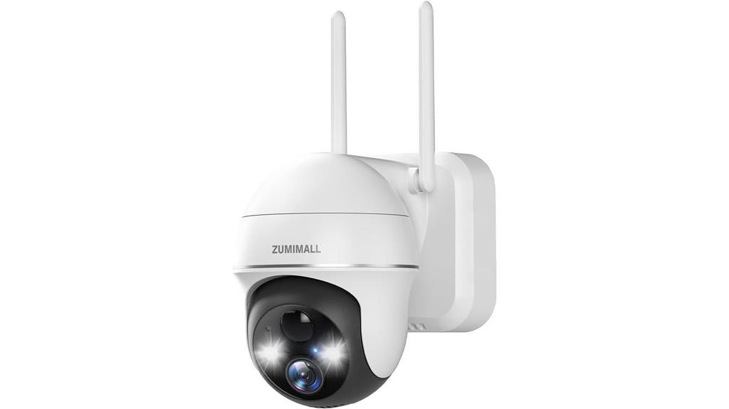 360 wireless outdoor camera