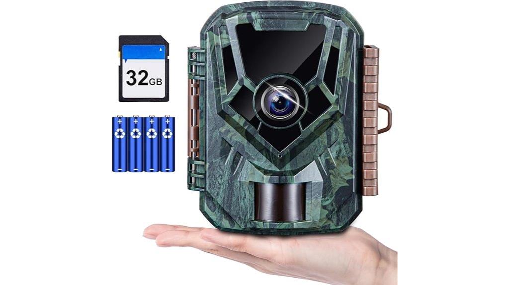36mp night vision camera