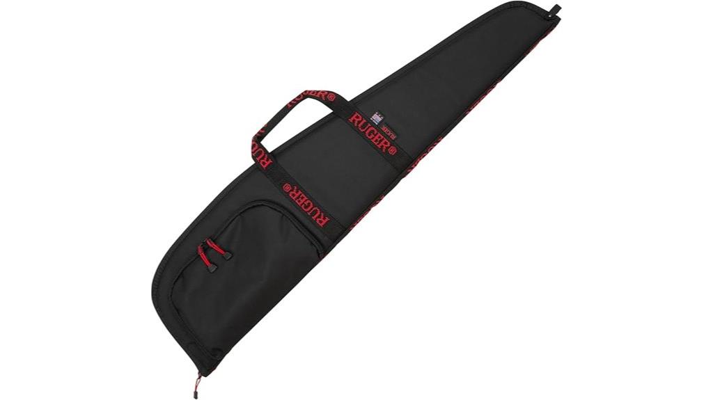 40 inch soft gun bag