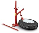 PowerLift Manual Tire Changer Base, 15-3/8-18-1/2