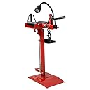 XtremepowerUS Manual Tire Spreader Portable Tire Changer Stand