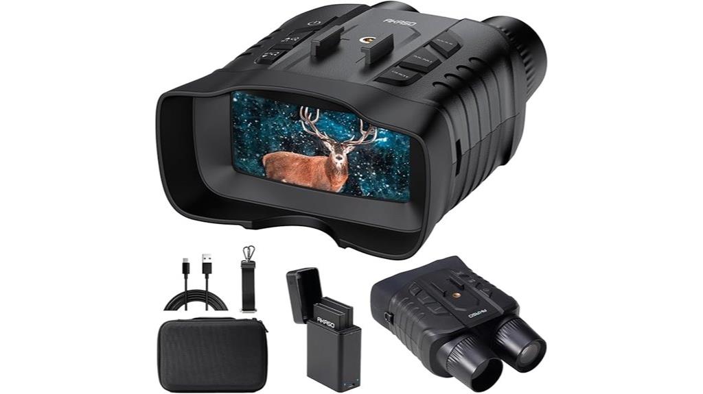 4k full color night vision