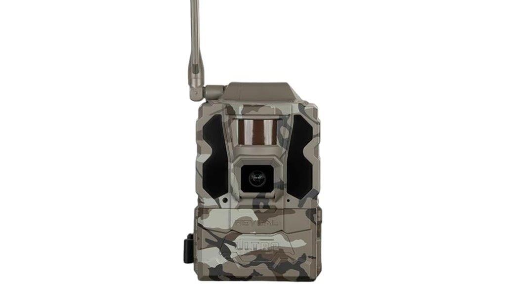 4k gps trail camera