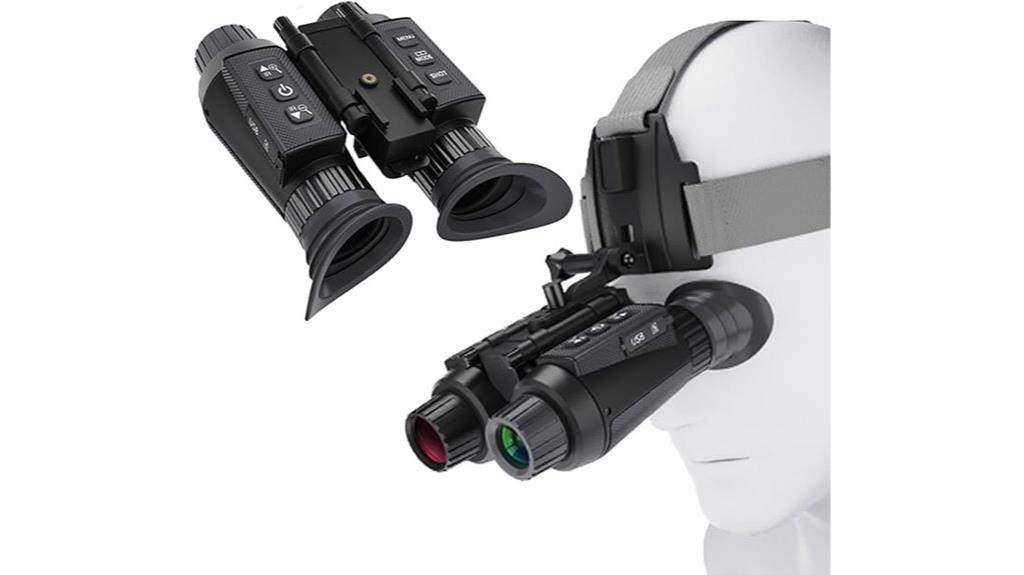 4k night vision goggles