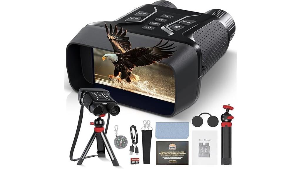 4k night vision goggles