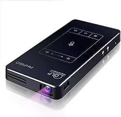 AKASO WT50 wi-fi bluetooth wireless Projector with Android