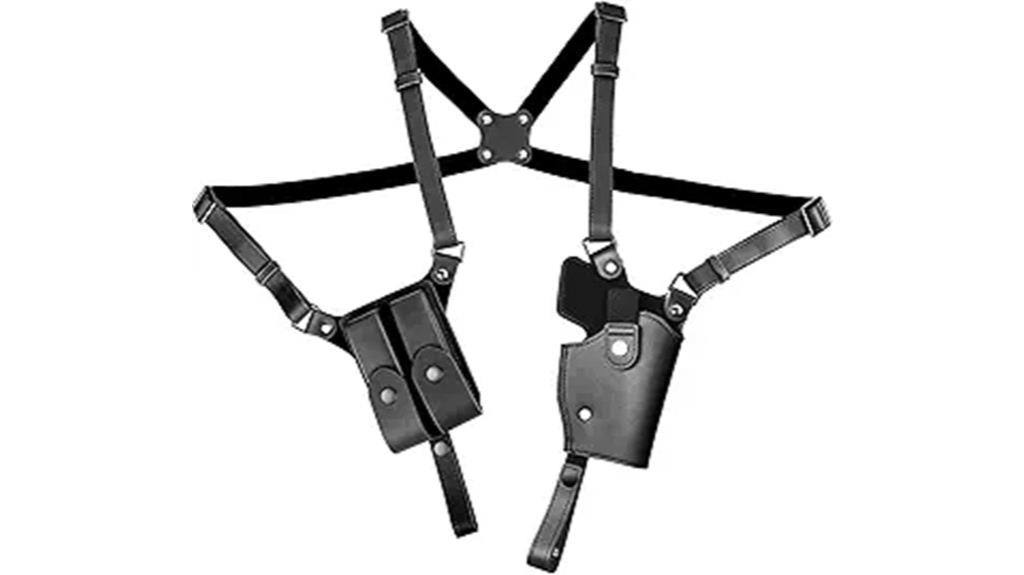 adjustable concealed carry holster