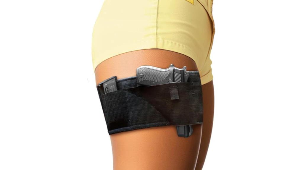 adjustable concealed carry holster