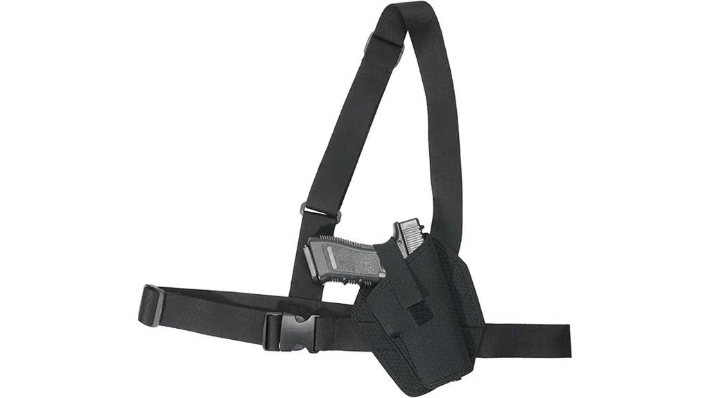 adjustable firearm carrying solution