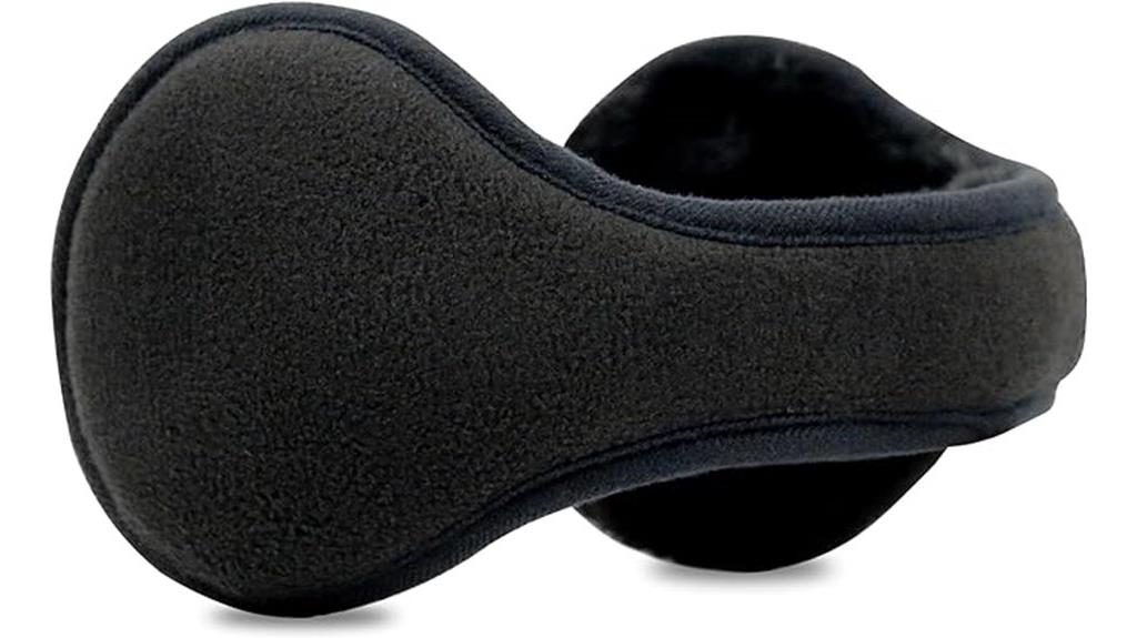 adjustable fleece ear warmers