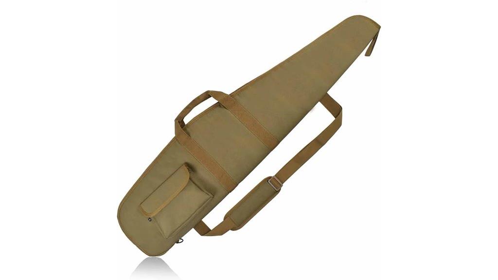 adjustable shoulder sling case