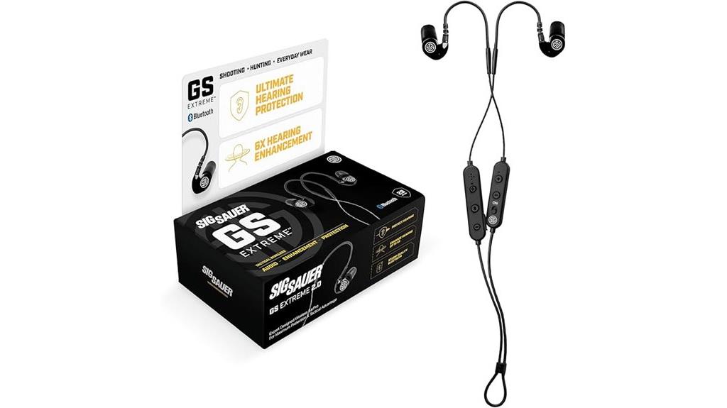 advanced ear protection technology