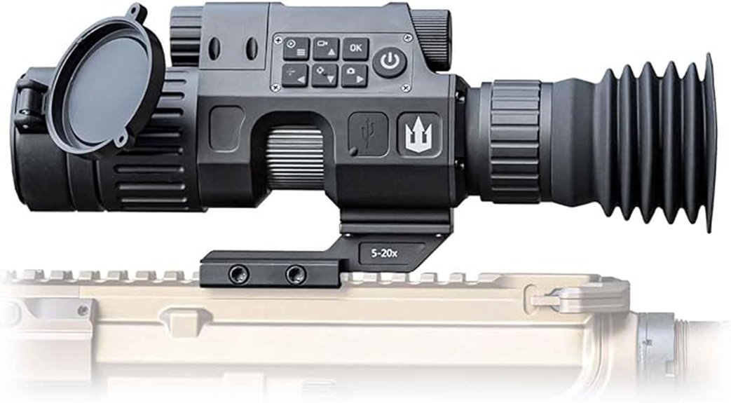advanced night vision scope