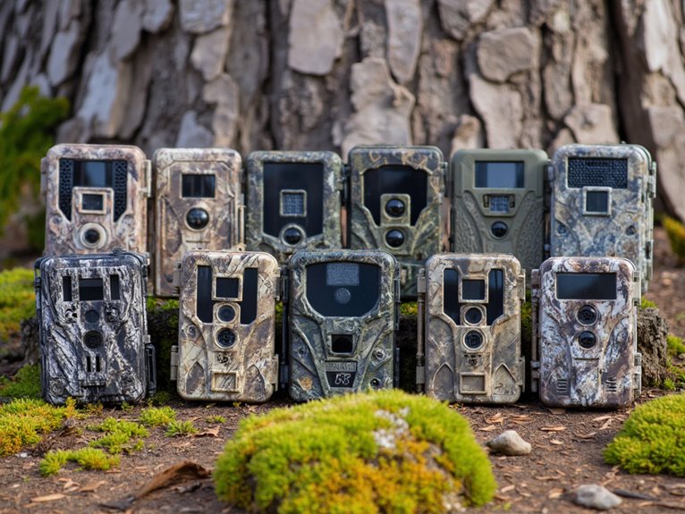 10 Best Game Cameras Under $100 That Actually Work