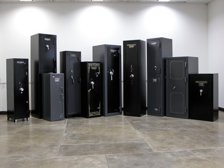 10 Best Gun Safes Under $300 for Budget-Conscious Gun Owners