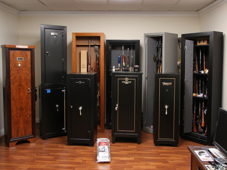 10 Best Gun Cabinets for the Money – Top Value Security Solutions