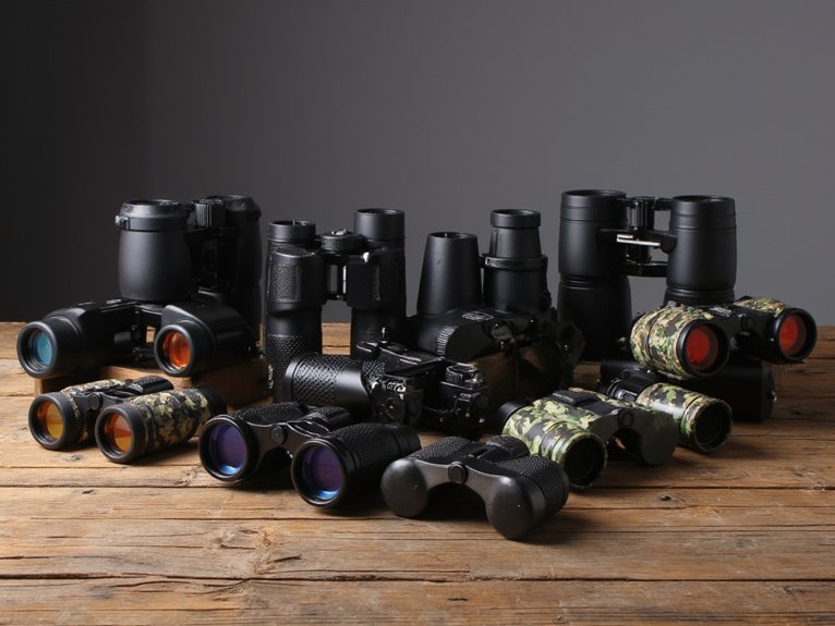 10 Best Binoculars Under $200 That Deliver Premium Performance