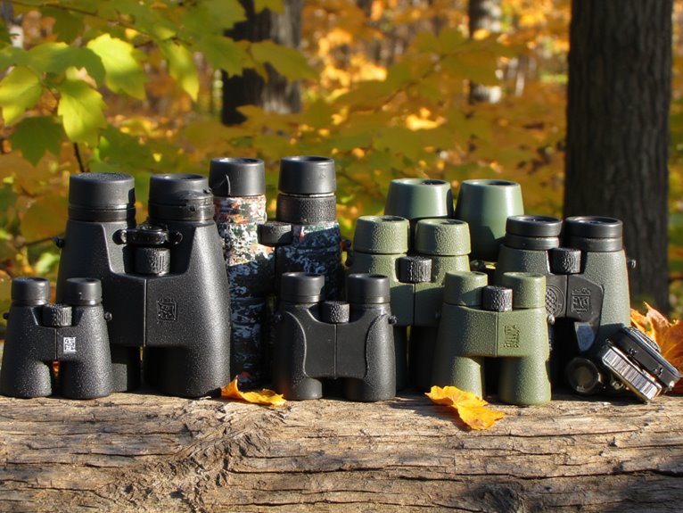 10 Best Budget Hunting Binoculars That Won’t Break the Bank