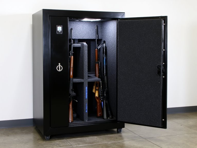 The 10 Best Budget Long Gun Safes – Secure Protection Without Breaking the Bank