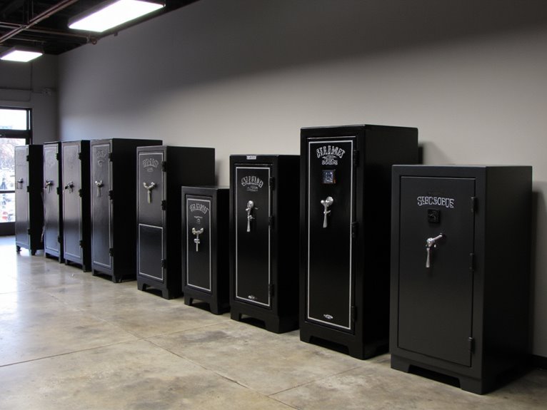 10 Best Gun Safes Under $2000 – Top Security on a Budget