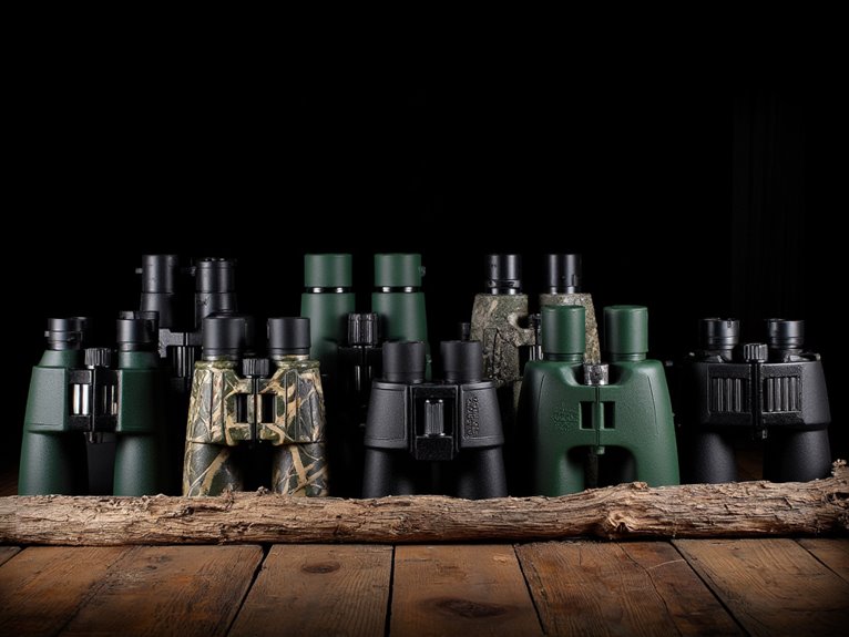 10 Best Budget Hunting Binoculars That Don’t Compromise on Quality