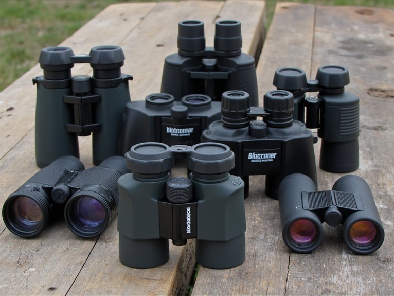 10 Best Hunting Binoculars Under $100 That Don’t Compromise on Quality