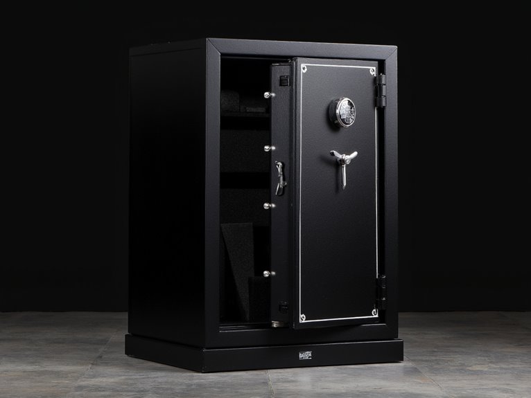 10 Best Gun Safes Under $1,000 That Don’t Compromise on Security