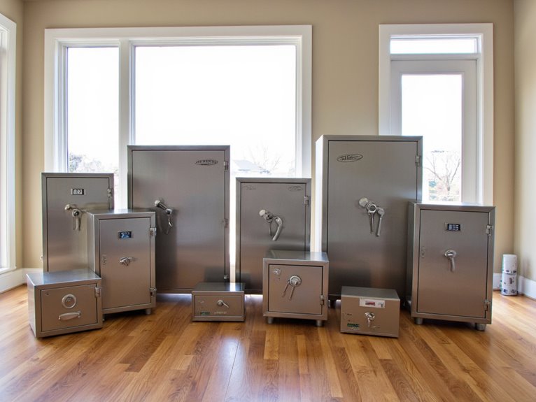 10 Best Safe Deals – Protect Your Valuables for Less