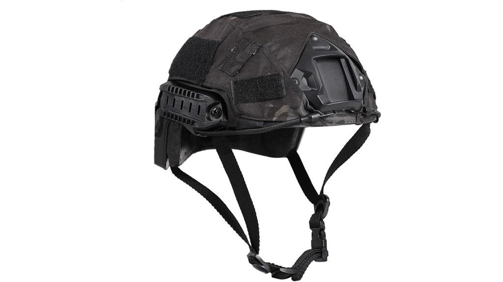 airsoft tactical helmet features