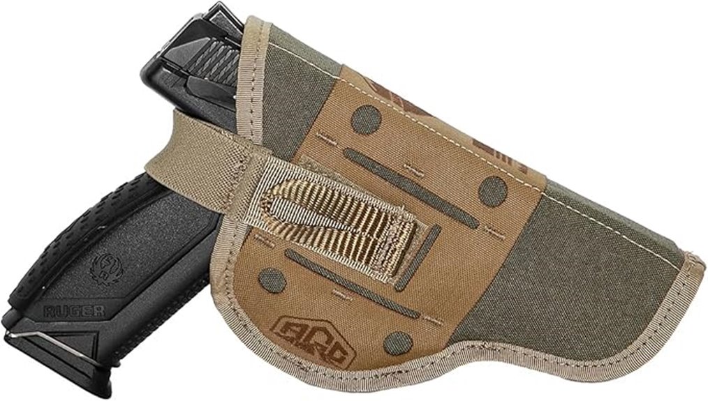 alaska holster one size