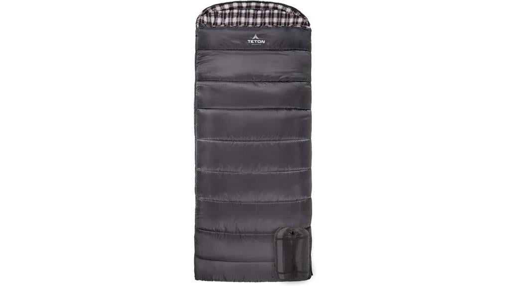 all weather sleeping bags for camping