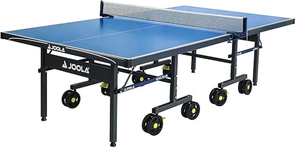 all weather tournament quality ping pong table