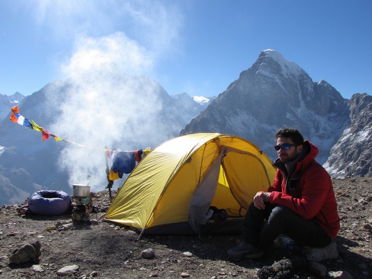 High-Altitude Camping: Acclimatization, Sleep, and Cooking Adjustments