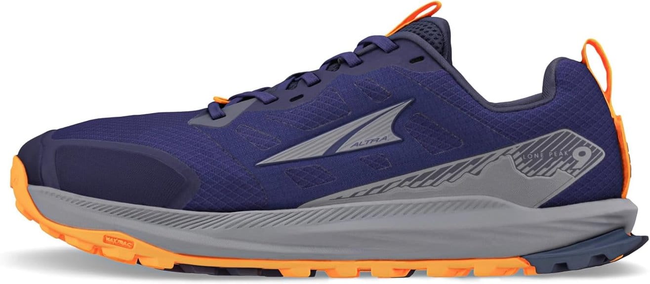 altra lone peak 9