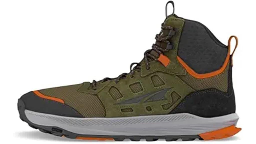 altra men s hiking shoe
