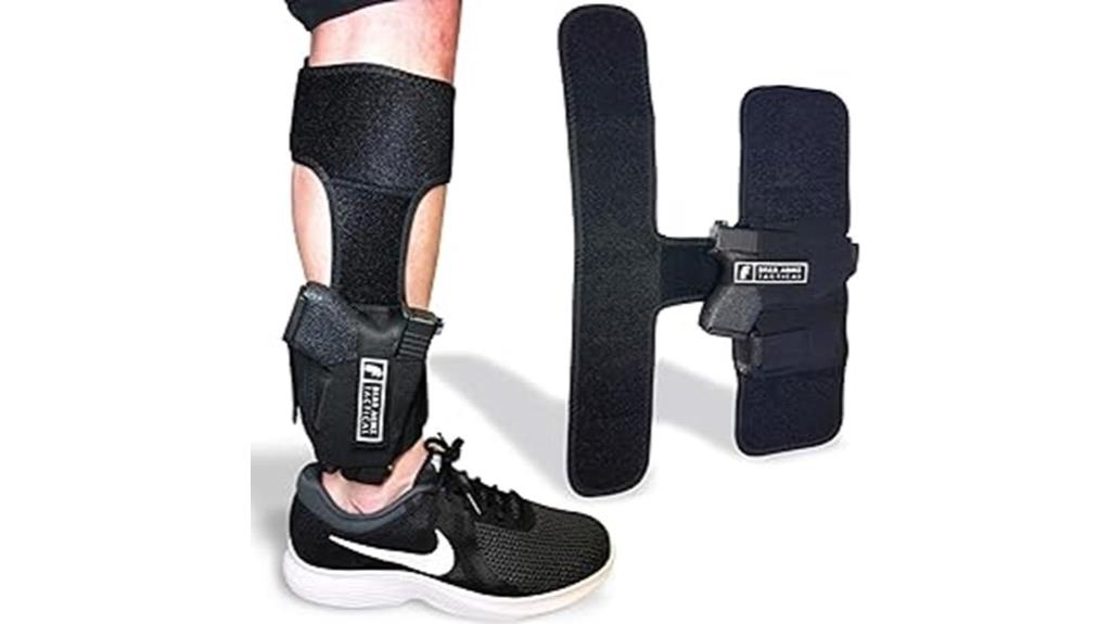 ankle holster for firearms