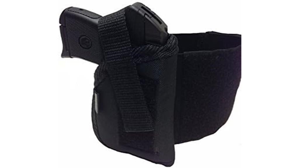 ankle holster for handguns