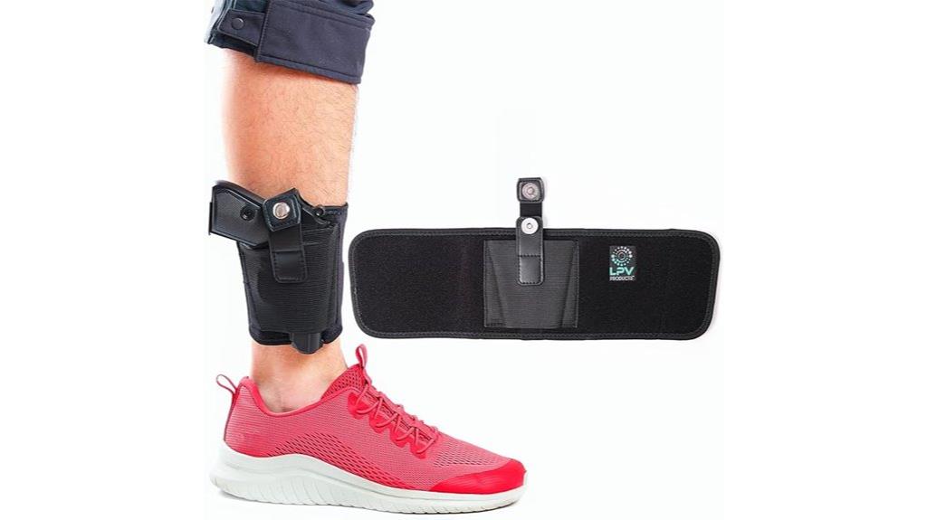 ankle holster for handguns