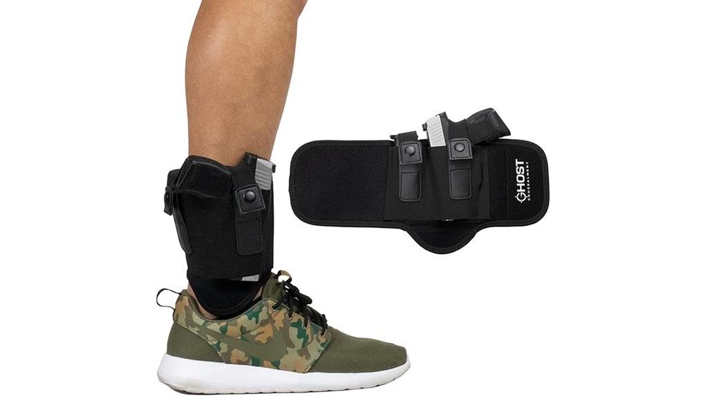 ankle holster for pistols